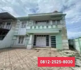 MURAH Rumah cantik luas komplek di Medan tuntungan MK