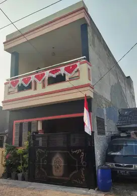 Dijual Rumah 2 Lantai puri mahoni sepatan