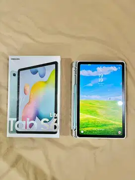 Samsung Galaxy S6 Lite - Tab NEGO BU!