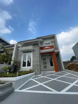 JUAL HUNIAN CLUSTER DI PUNCAK CIPANAS