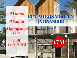Investasi Menguntungkan: Rukost Modern Dekat Kampus Ternama