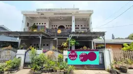 RUMAH MEWAH harga MENAWAN komplek AU jatikramat kodau