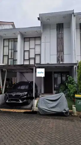 Dijual Rumah di Cluster Belle Legoso Ciputat – Dekat UIN & Lebak Bulus