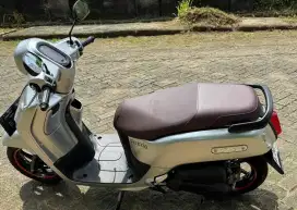 MOTOR YAMAHA FAZZIO