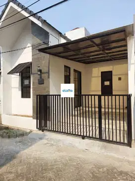 Dijual Rumah Baru Renovasi di Graha Bintaro, Dekat Fasilitas Umum