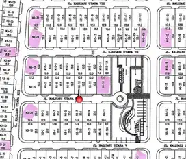 Only 15jt Banting Harga Kavling San Antonio Termurah Pakuwon City Sby