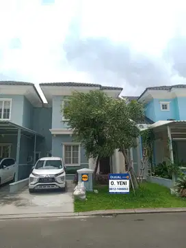 Rumah 2 Lt di Suvarna Sutera Cluster Daru Tangerang L2-240263