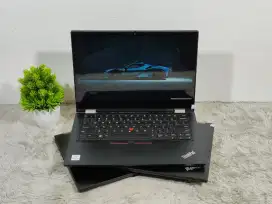 Lenovo thinkpad L13 yoga.