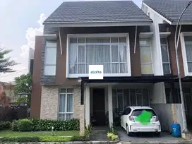 Dijual Rumah Sudut Nyaman Dekat Andara & Pangkalan Jati, Harga 3,95 M