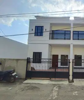 Jual Cepat Rumah Baru Komplek Kopo Permai Bandung dekat Tol Kopo TKI