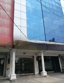 DIJUAL RUKO KAWASAN KOMERSIL RADIO DALAM KEBAYORAN BARU