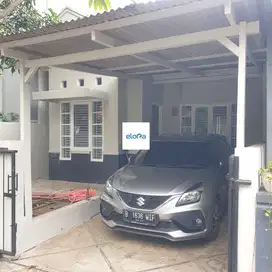 Dijual Rumah Siap Huni di Graha Raya Bintaro dengan Carport 1 Mobil