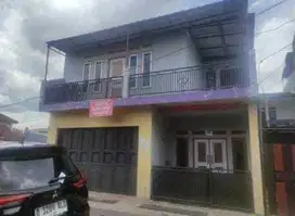 RUMAH MURAH 2 lantai bagus siap huni di Kp Mulyasari, Katapang
