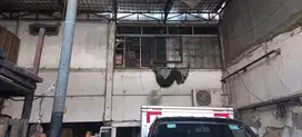 DIJUAL LAHAN DAN BANGUNAN RUMAH DI JEMBATAN LIMA COCOK UNTUK USAHA