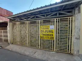 Rumah dibawah NJOP bisa mobil bisa kost 24 kamar di Kemayoran Barat