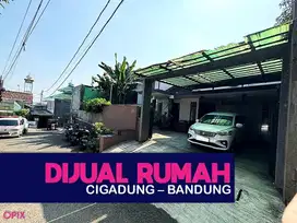 JUAL RUMAH MURAH DI, CIGADUNG, DAGO, DAGO PAKAR, BANDUNG UTARA