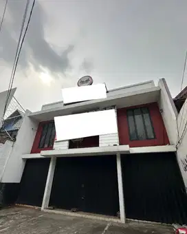 Ruko 2 Lantai Pinggir Jalan Bintaro Utama