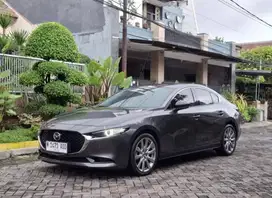 Km 6ribu Mazda 3 2023 matic sedan #mazda #3sedan