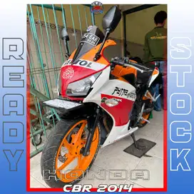 HONDA CBR 2014 MURAH MERIAH MASZEHH HIKMAH MOTOR KEPUH