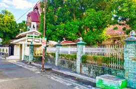 Rumah Dijual Timoho Balaikota Dekat Luas 600 Akses Mudah