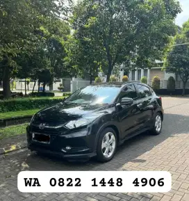 HRV E CVT MAYIC 2017 MULUS TINGGAL PAKAI