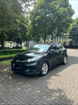 HRV E CVT MATIC 2017 MULUS TINGGAL PAKAI
