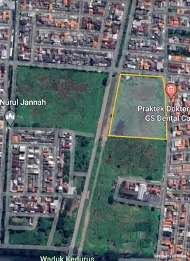 Dijual tanah Siap Bangun Wiyung - Surabaya