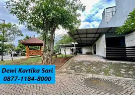 Dijual Cepat Tanah Kavling di Cluster Kebayoran Bintaro Jaya SF-15855