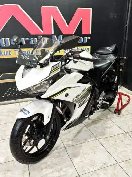 Yamaha R25 Th 2017 inject sorot full fairing otw sunmori
