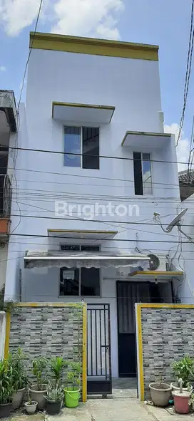 Rumah Kost 3 Lantai Di Setiabudi Jakarta Selatan Kawasan Perkantoran