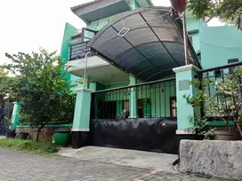 Rumah Strategis Luas 175 Jalan Candi-candi Blimbing