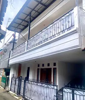 Jual murah rumah strategis.dekat stasiun Bogor.