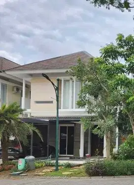 RUMAH MINIMALIS DI CRYSTAL GOLF CITRALAND (Tjin2Area)