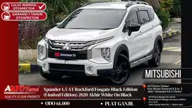 Mitsubishi Xpander 1.5 AT Rockford Fosgate Black Edition 2020