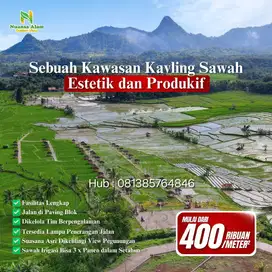 TANAH KAVLING 40JT
