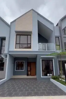 Perumahan dijalan utama bogor kpr dp 3 jt all in