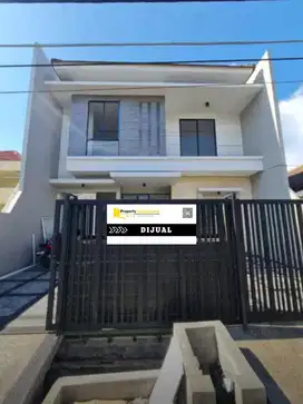 DIJUAL RUMAH MANYAR KERTOADI DEKAT KLAMPIS SUKOLILO