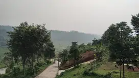 Dijual Tanah untuk wisata dan villa