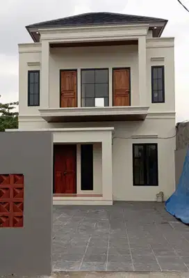 Rumah baru ready unit pedurungan kudul kota semarang LT 175 m2
