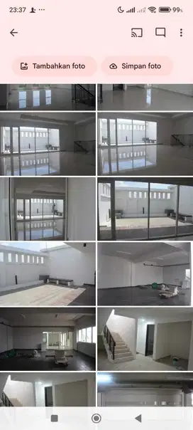 Di Jual Gedung  FORESTA BUSINESS LOFT Premium BSD CITY Tangerang