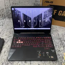 Asus Tuf Ryzen 7 3750H RTX 2060 6Gb GDDR6 16/512Gb Fullset Like New