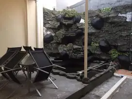 Super BU Dijual Cepat Rumah Cantik di Serpong Park BSD