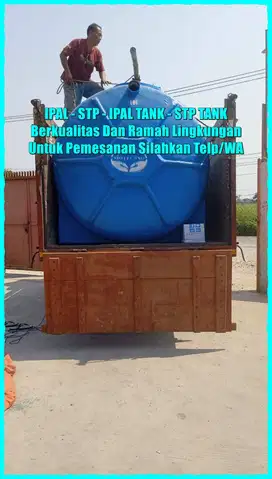 IPAL  Biotech, IPAL Klinik STP Biotech, , Sewage Treatment Plant Terba