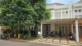 Dijual rumah dekat mall di Cluster Vernonia Summarecon Bekasi