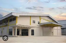 Pabrik Kawasan Milenium Cikupa Tigaraksa