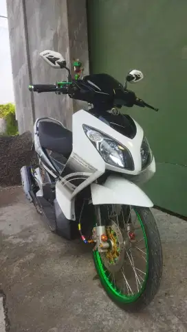 Yamaha nouvo Z 2007