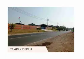 Dijual Gudang Luas + Mesin Produksi di Cirebon – LT 32.710 m²