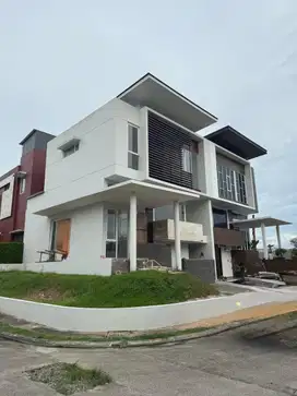 DIJUAL RUMAH CITRA GARDEN 8 AEROVILLE