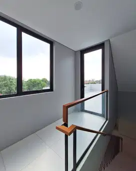 Brand New! Rumah mewah nan asri di area Cilandak Jagakarsa