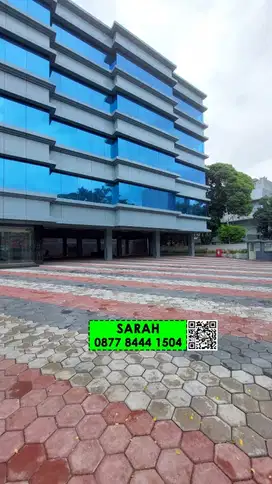 Gedung Baru di Pondok Indah Jakarta Selatan 12669